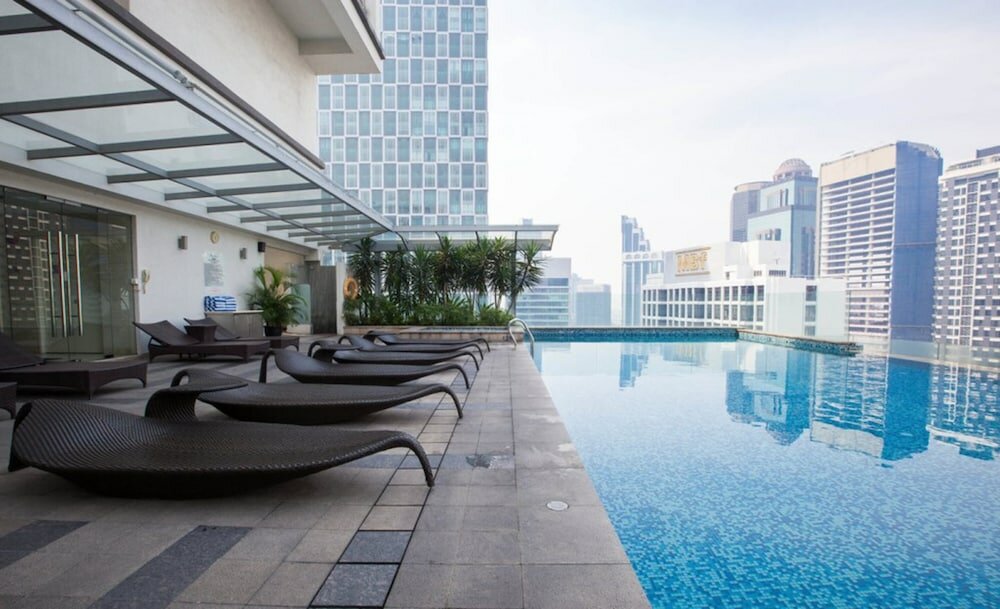 Фото Cormar Suites Kuala Lumpur