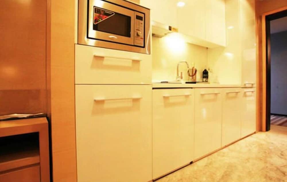 Фото Guangzhou Yidai Apartment