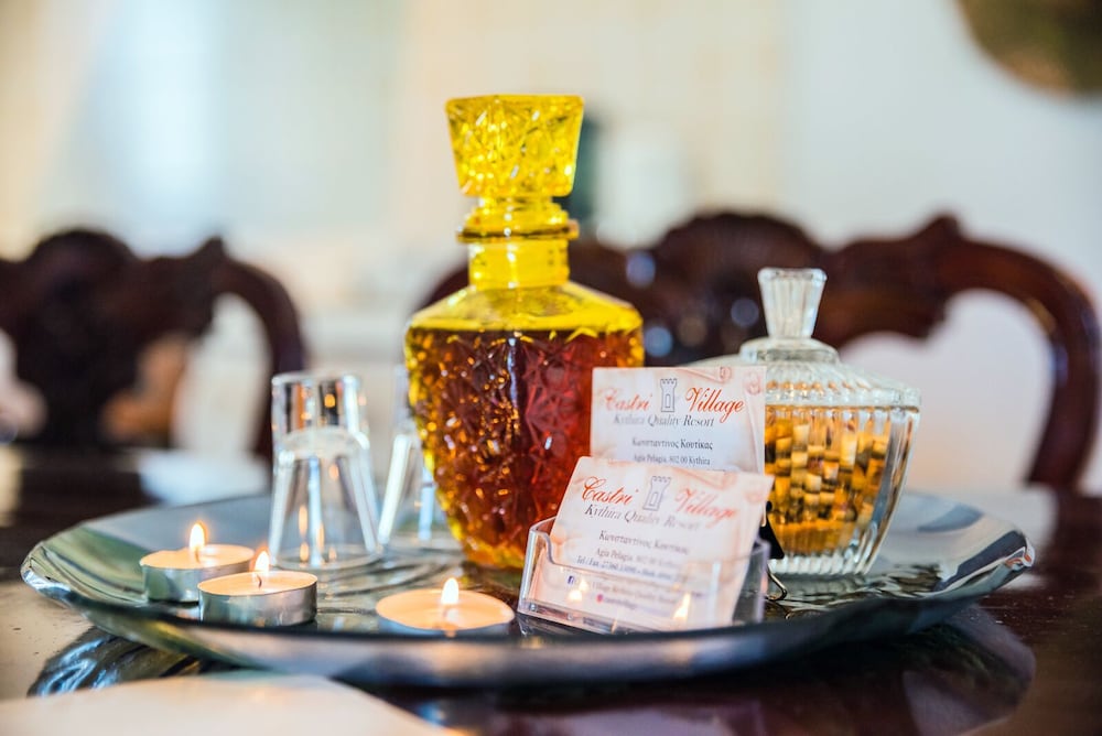 Фото Castri Village - Kythira Quality Resort