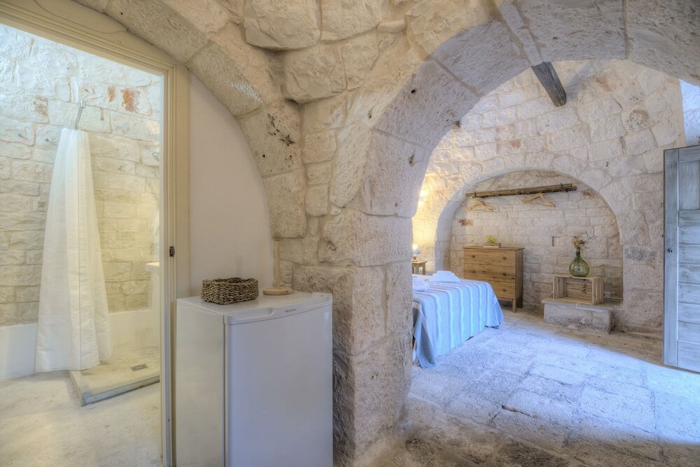 Фото Trullo Palmento Cisternino by Typney