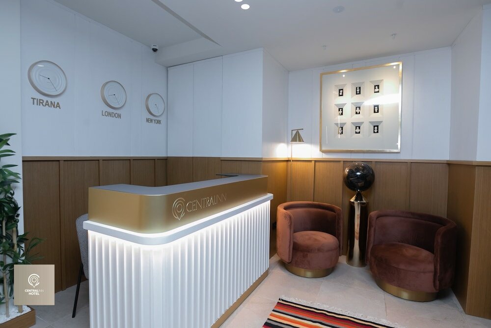 Фото CentralInn Hotel Tirana