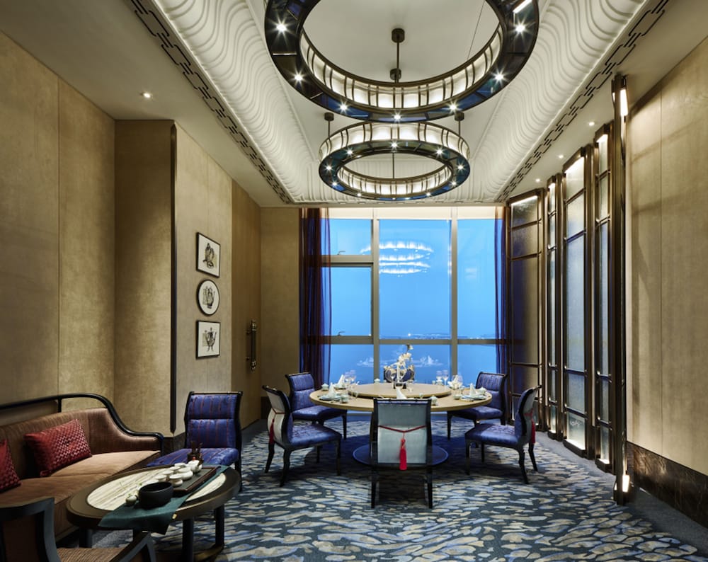 Фото InterContinental Zhuhai, an Ihg Hotel