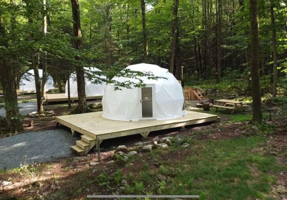 Фото Ferncrest Campground