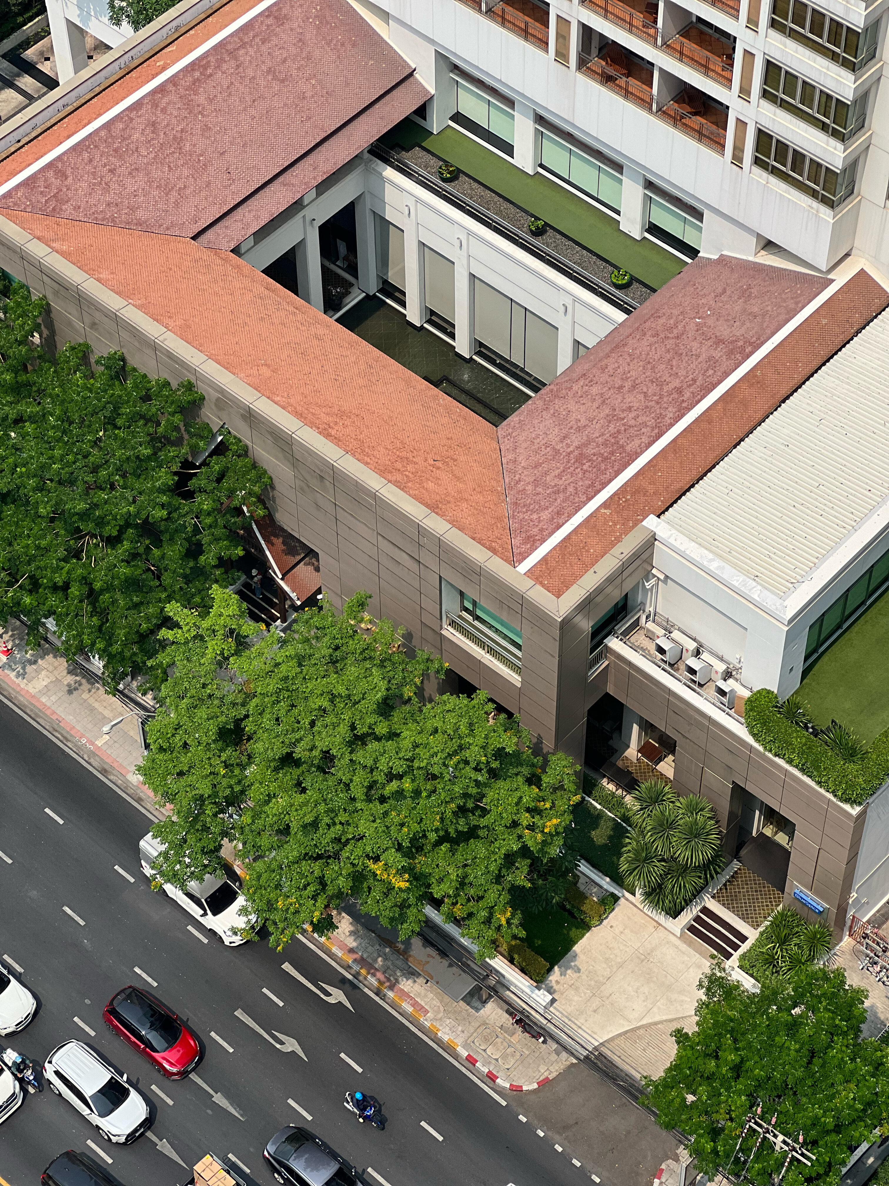 Фото The Okura Prestige Bangkok