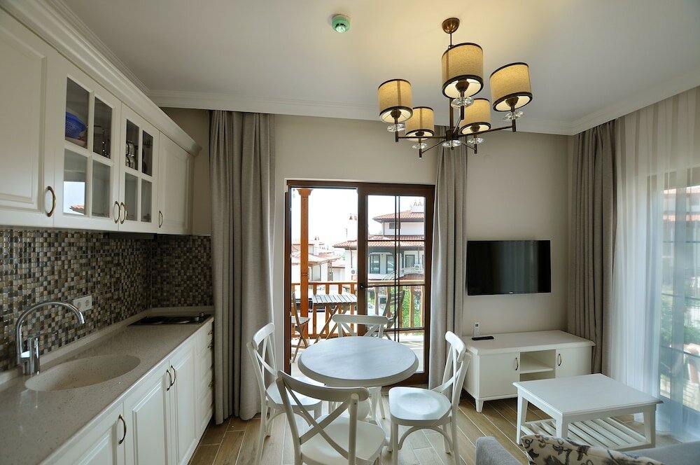 Фото Verde Suites Akyaka