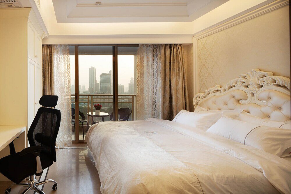 Фото Ruide Apartment Wanyi Plaza Branch