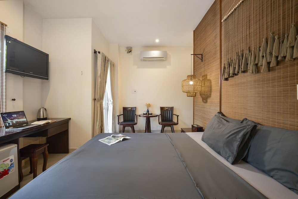 Фото Rustic Hotel Danang