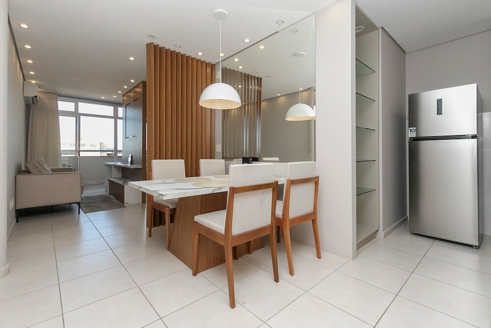 Фото Flat c Ac próximo a Rodoviaria