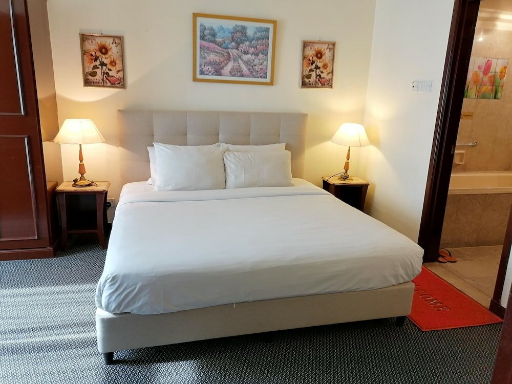 Фото Апартаменты Berjaya Time Square