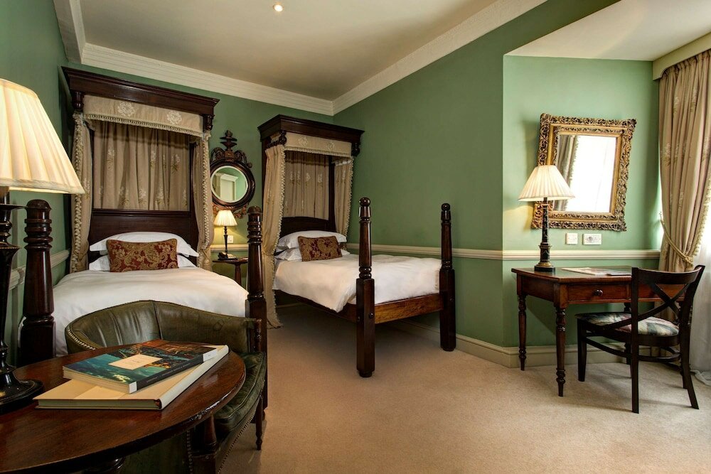 Фото The Gore London – Starhotels Collezione