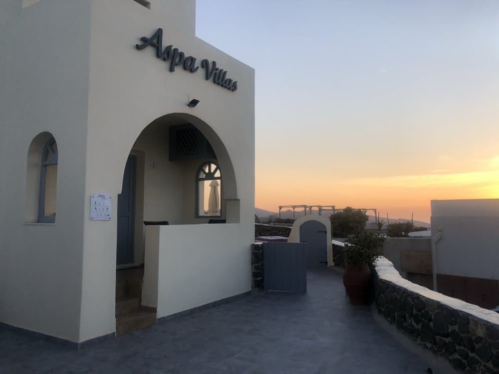 Фото Aspa Villas