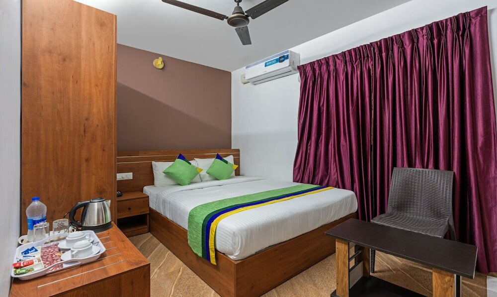 Фото Treebo Trend Jp Residency