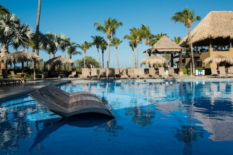 Гостиница Margaritaville Beach Resort Playa Flamingo