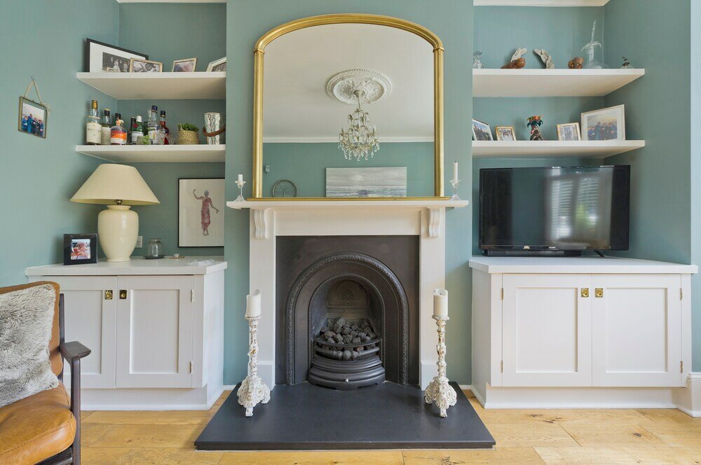 Фото Family Home in Battersea by Underthedoormat