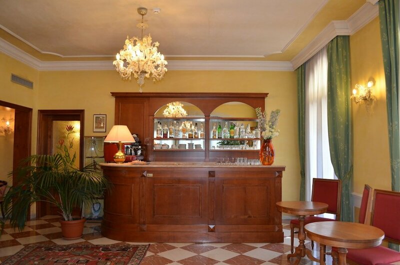 Гостиница Hotel Villa Cipro