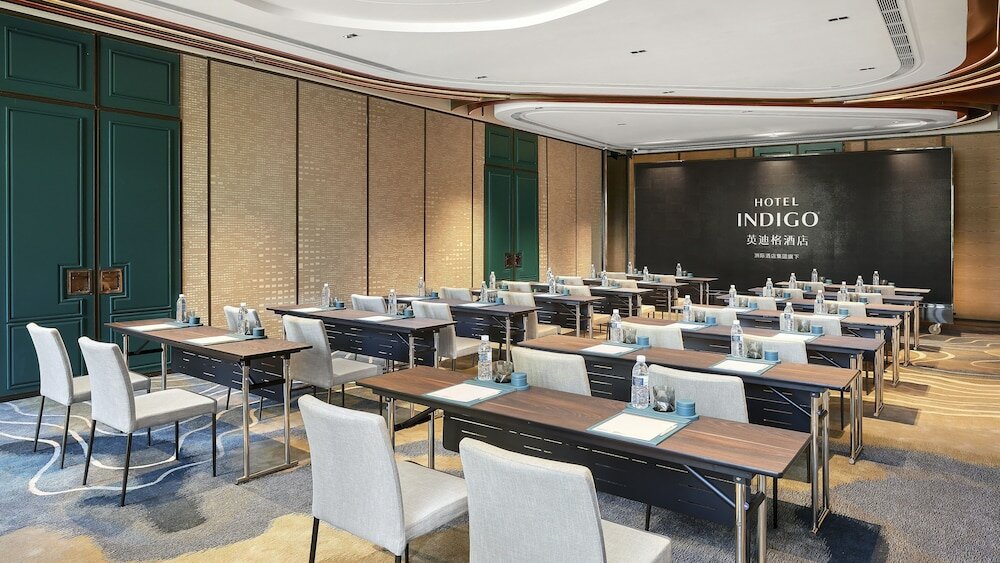 Фото Hotel Indigo Xiamen Haicang, an Ihg Hotel