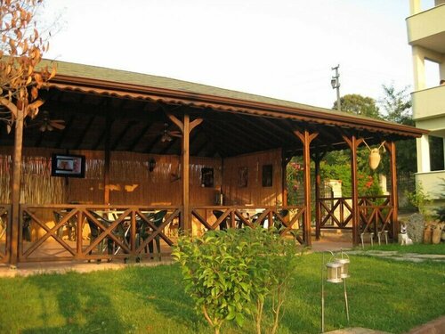 Гостиница Saygin Otel в Кандыре