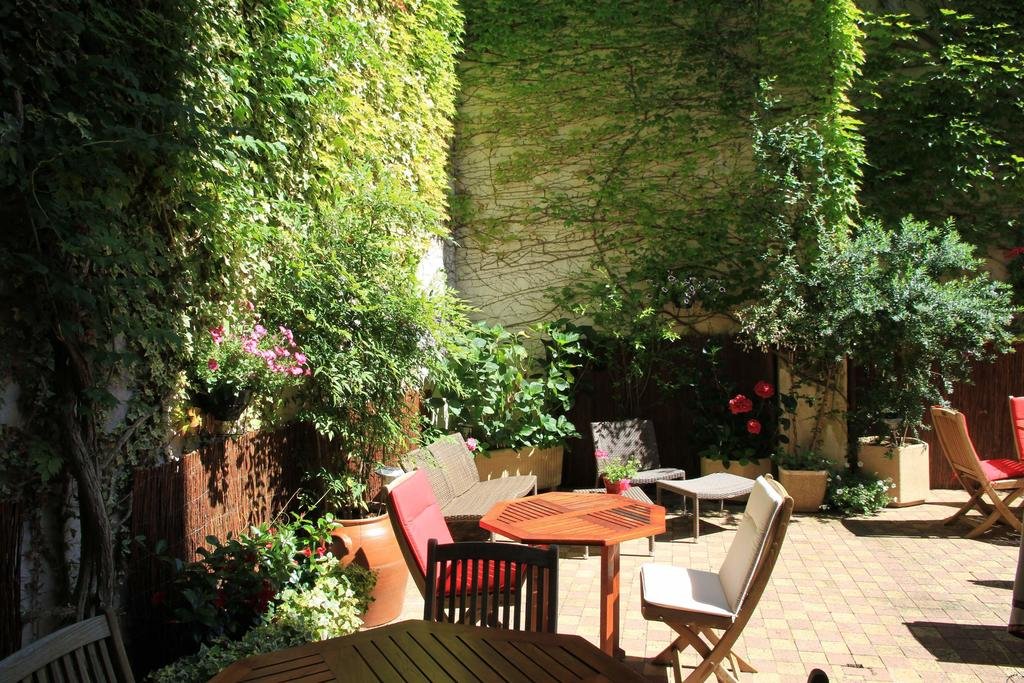 Фото Hôtel La Marisa