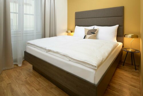 Гостиница Vn48 Suites by Adrez Living в Праге