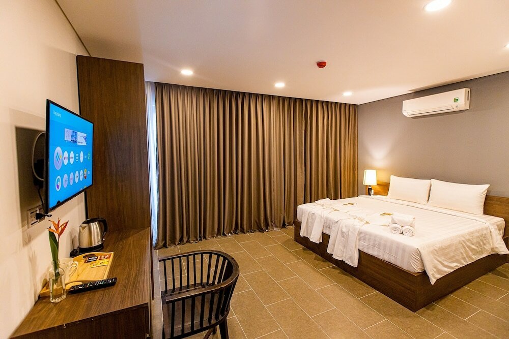 Фото Bayya Hotel Phu Quoc