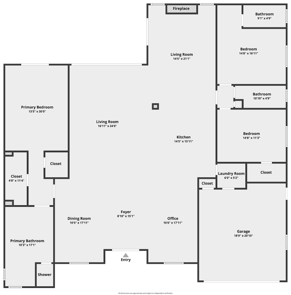 Фото Lynora's Luxe Estate Modern Design