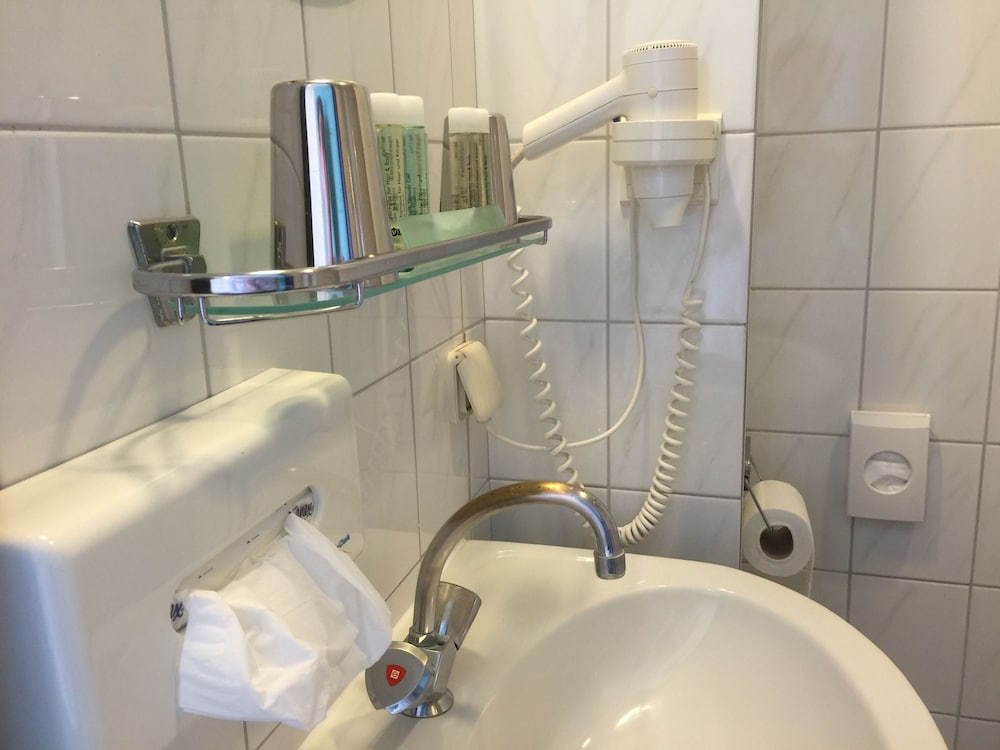 Фото Fletcher Beachhotel Scheveningen