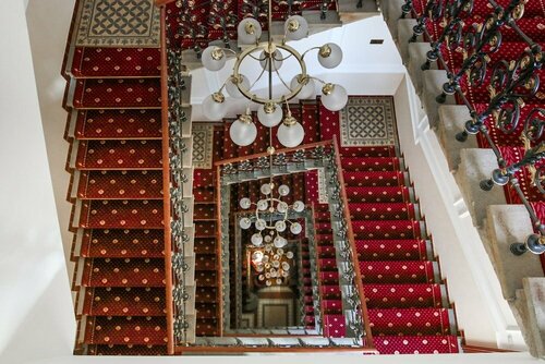 Гостиница Boutique Hotel Seven Days Prague  в Праге
