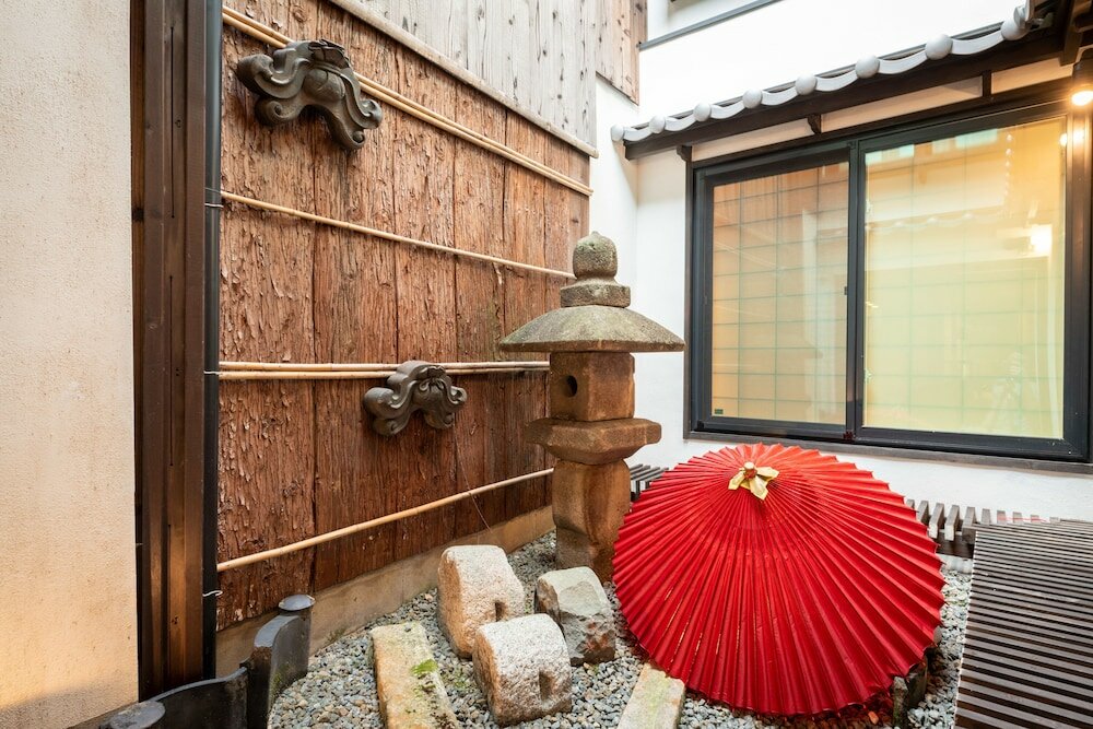 Фото KumoMachiya Gojorakuen