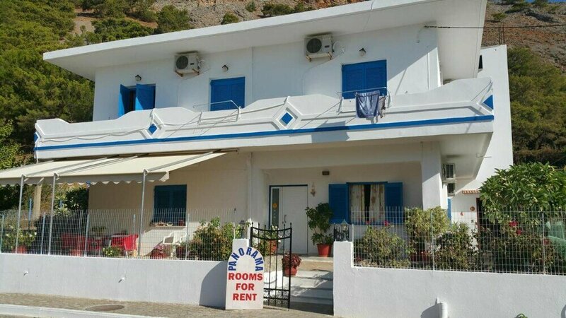 Гостиница Panorama Rooms