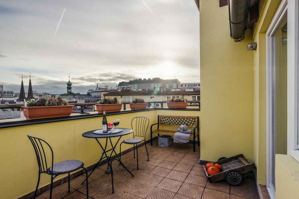 Фото Prague 1 Sunny Apt by Michal&Friends