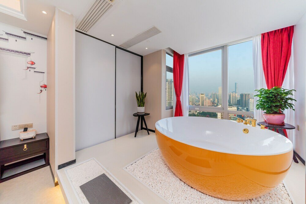 Фото Cloudy International Apartment