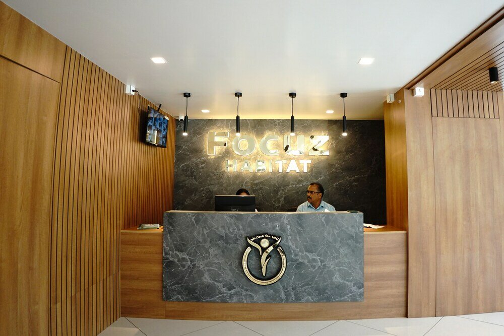 Фото Focuz Habitat