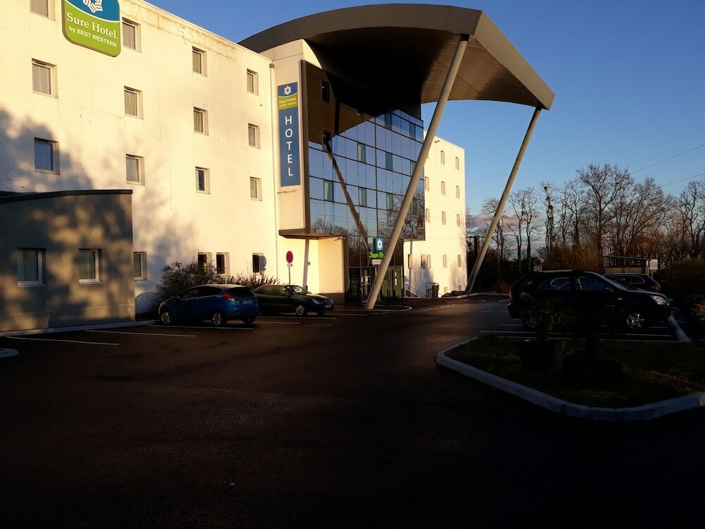 Фото Sure Hotel by Best Western Nantes Beaujoire