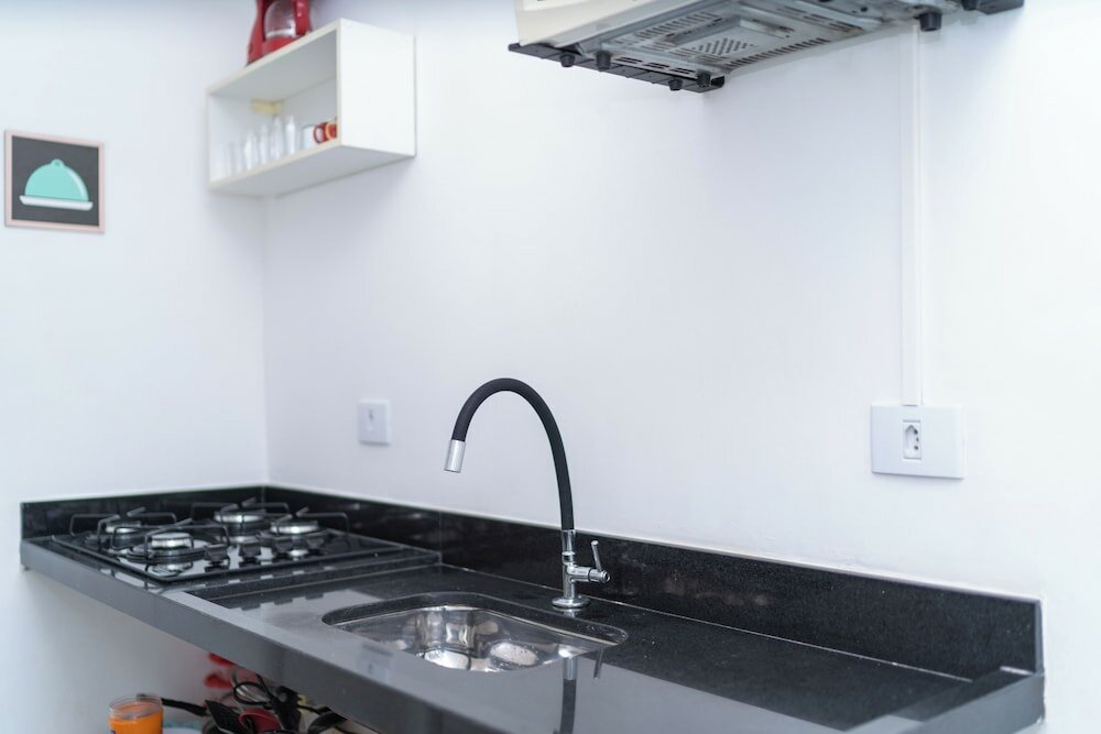 Фото Razzo Flat Aconchegante em Tamandaré Ber