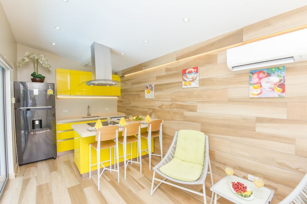 Фото 3-bdr Luxury Villa At A Villa Resort