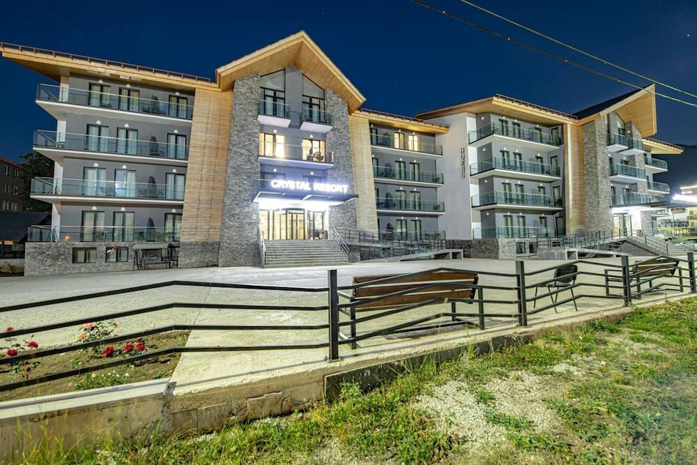 Фото Crystal Resort