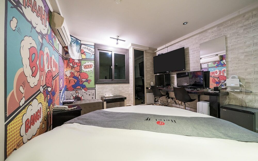 Фото Nowon A Plus Hotel