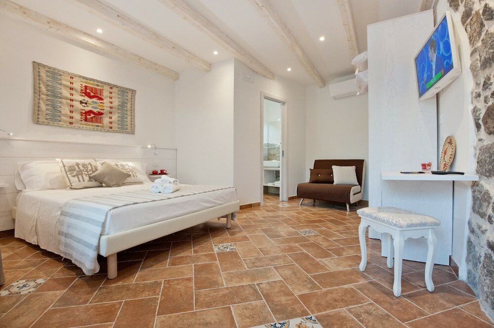 Фото B&b La Roccia dell'Elefante