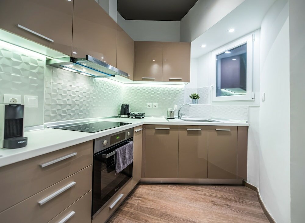 Фото Danae Apt by halu! Apartments