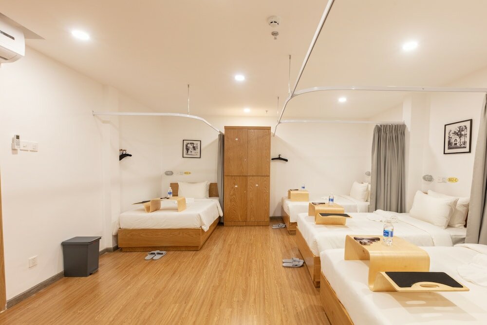 Фото Dai Nam Sai Gon Hotel