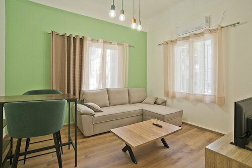 Гостиница Aristea in Athens With 2 Bedrooms and 1 Bathrooms в Афинах
