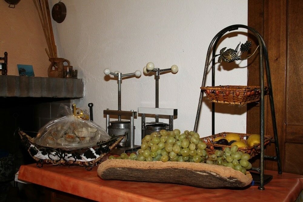 Фото Agriturismo B&b Sa Inza