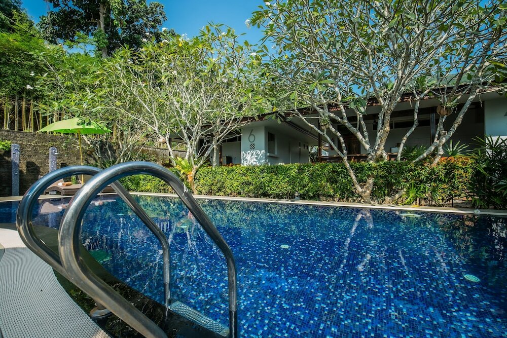 Фото Kata Tranquil Villa