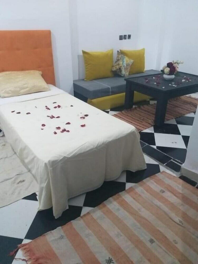 Фото Отель Agnaoue