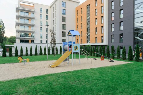 Гостиница Apartstate Orzechowa в Лодзи