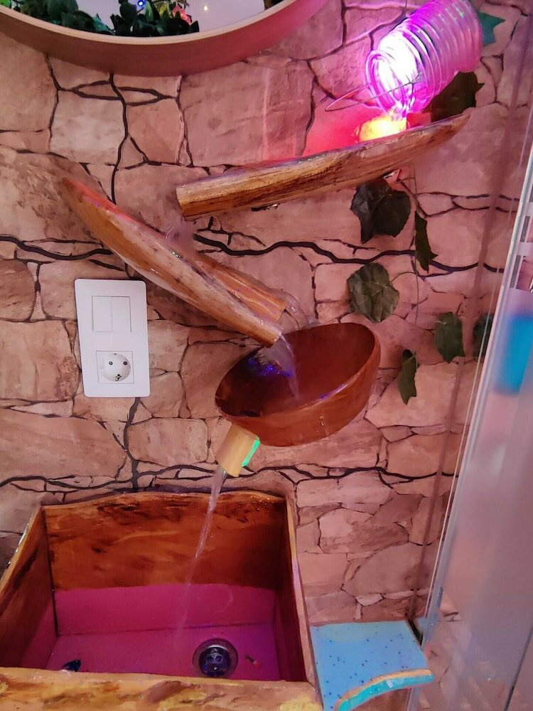 Фото Wonder Room Paraiso Magico Habitacion