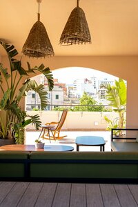 Гостиница Hotel Nou Baleares