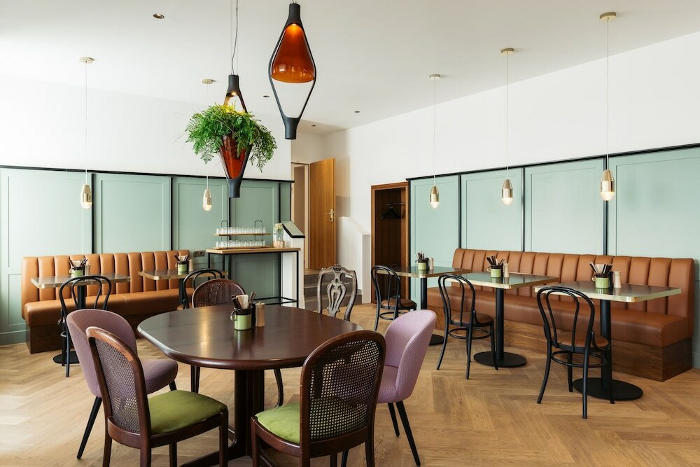 Фото Bio-Hotel Schani Wienblick