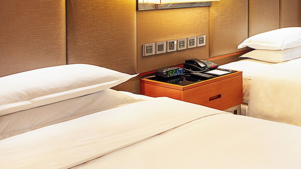 Фото Sheraton Chengdu Lido Hotel