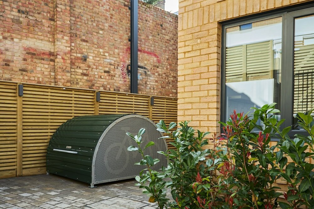 Фото Hammersmith Mews by Flying Butler